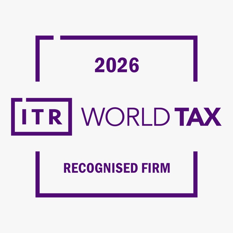 ITR Recognized Firm 2026