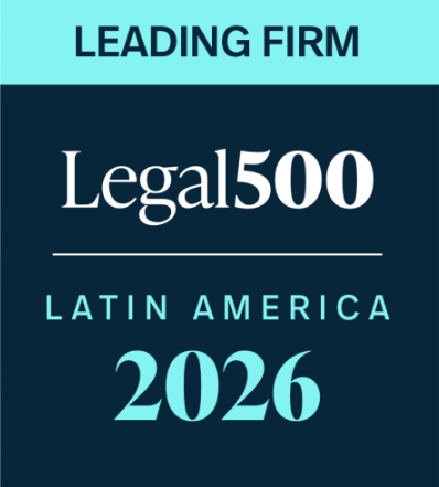 Legal 500 Leading Firm 2026